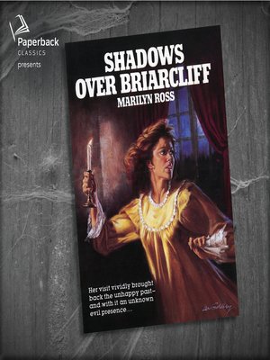 cover image of Shadows Over Briarcliff